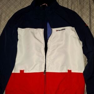 Boys Tommy Hilfiger jacket XL